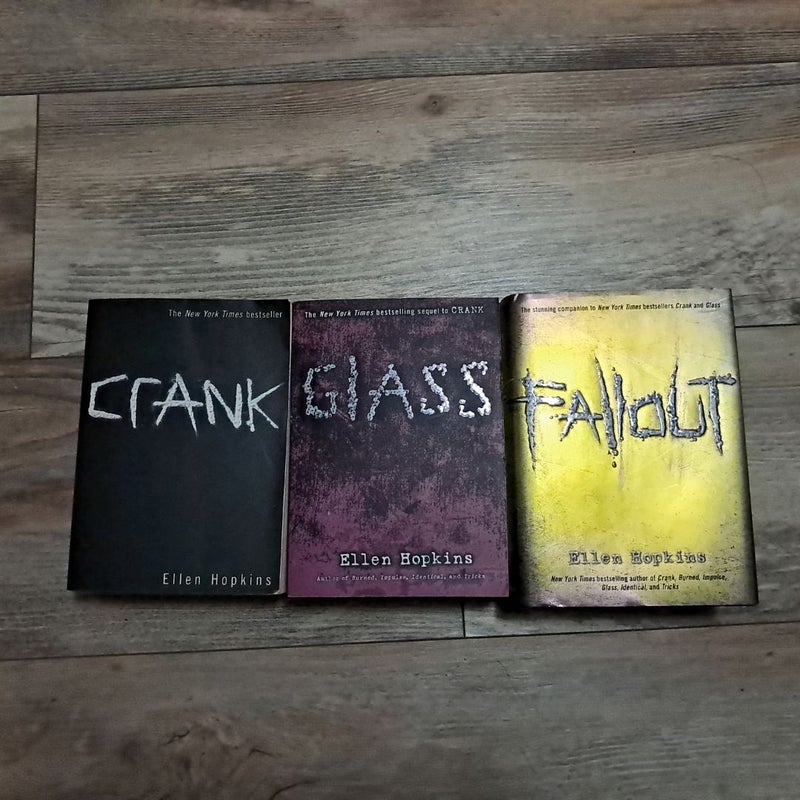 Crank Trilogy 