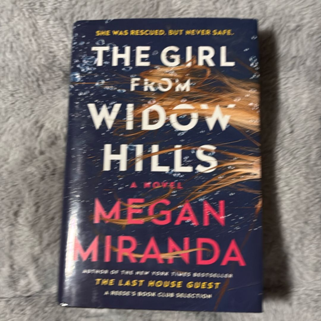 The Girl from Widow Hills