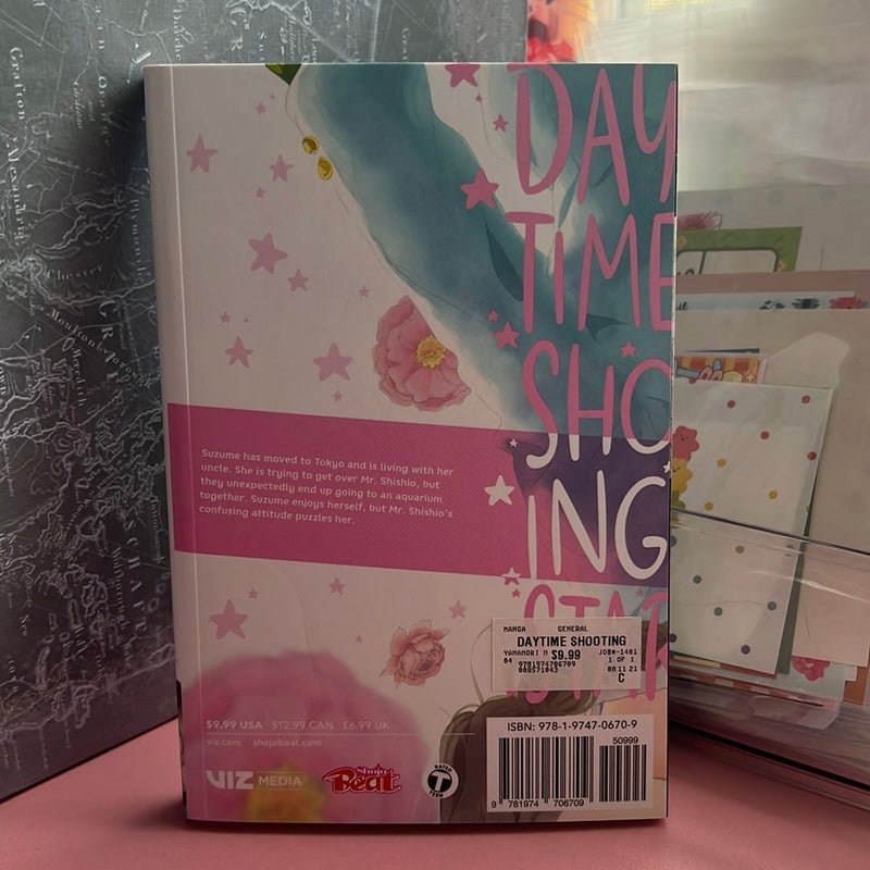 Daytime Shooting Star, Vol. 4