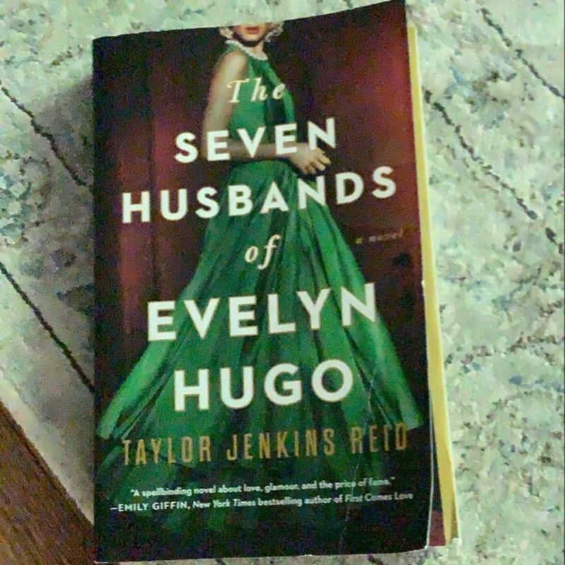 The Seven Husbands of Evelyn Hugo