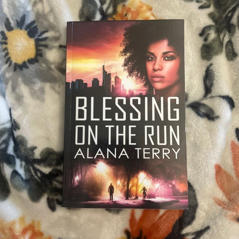 Blessing on the Run