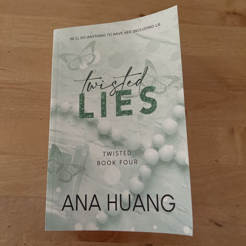 Fiction Books, Twisted Lies By Ana Huang