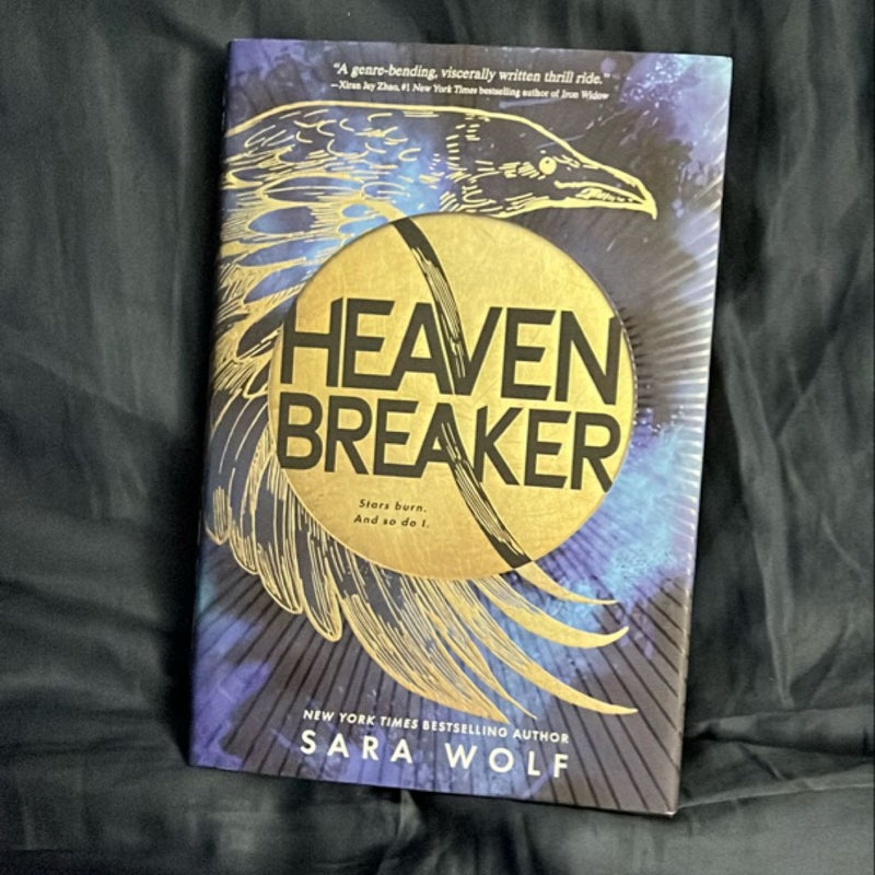 Heavenbreaker (Deluxe Limited Edition)