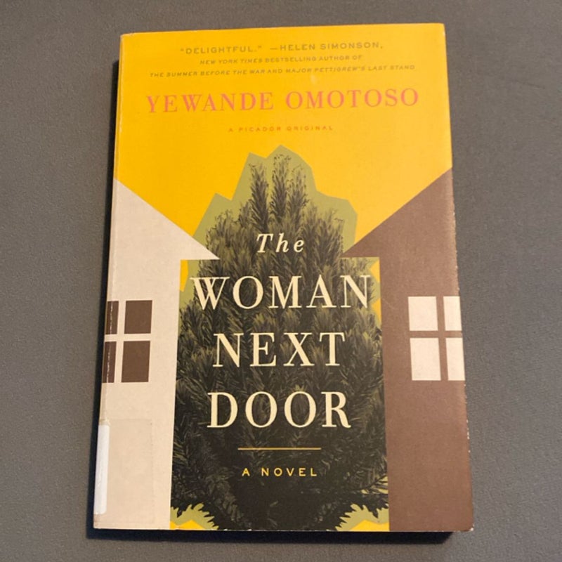 The Woman Next Door