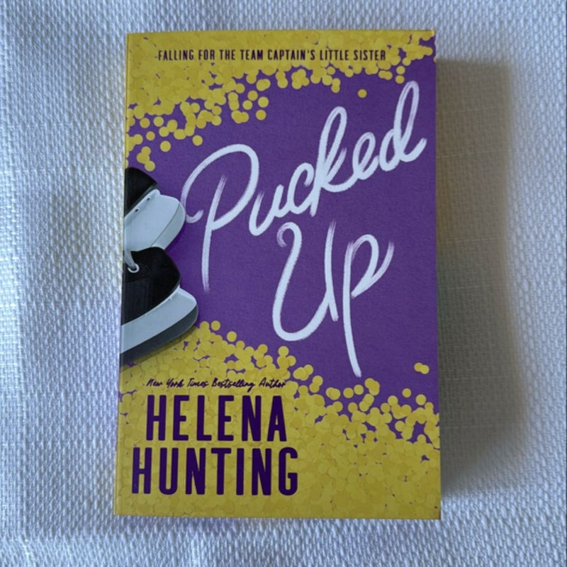 Pucked up (Special Edition Paperback)