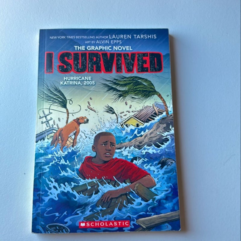 I Survived Hurricane Katrina, 2005