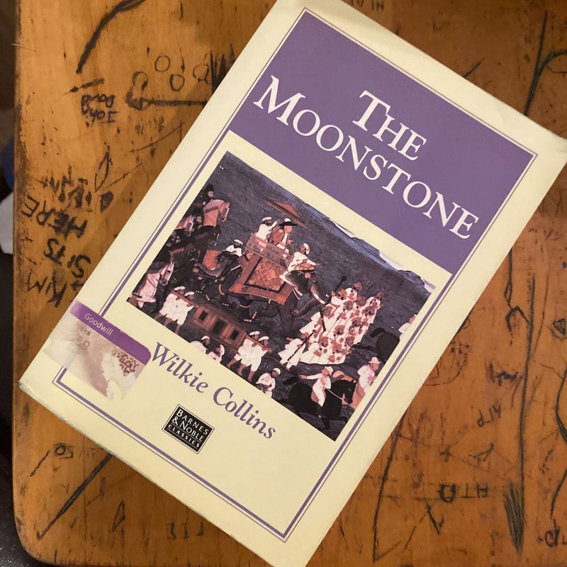 The Moonstone