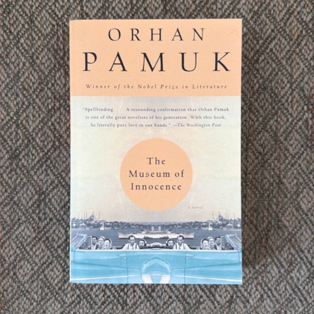 The Museum of Innocence