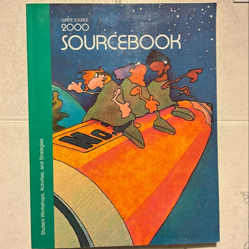 Write Source 2000 SOURCEBOOK