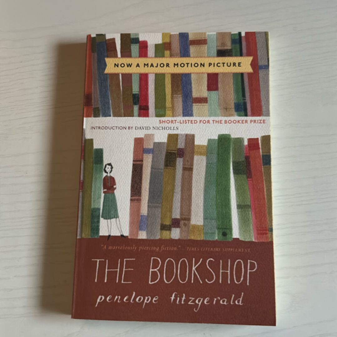 The Bookshop