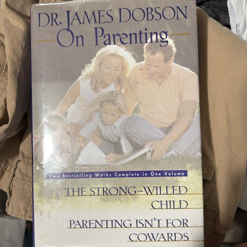 Dr. James Dodson on Parenting