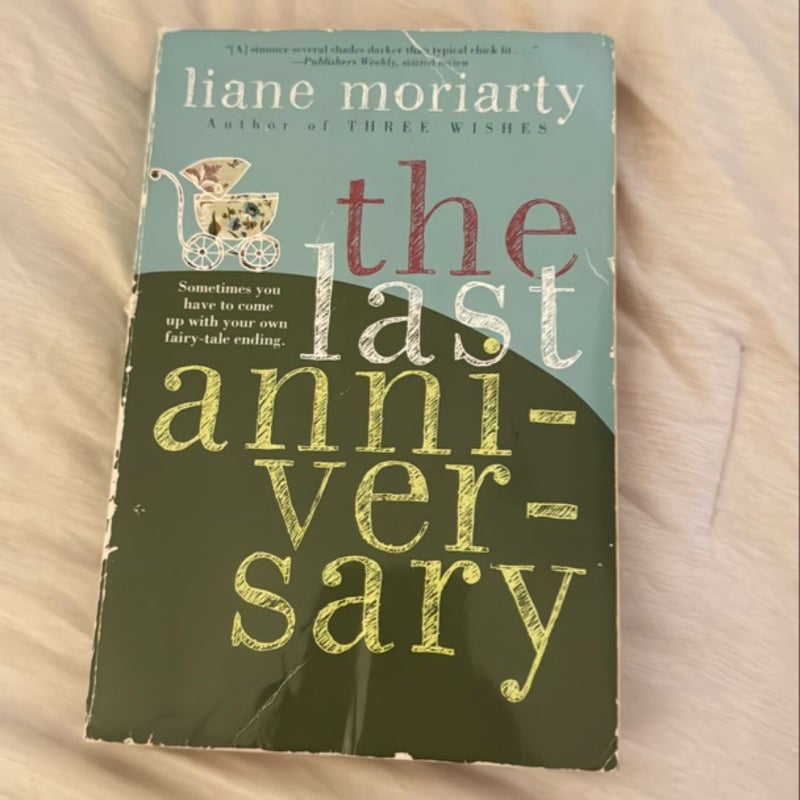 The Last Anniversary