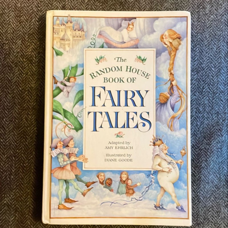 The Random House Book of Fairy Tales