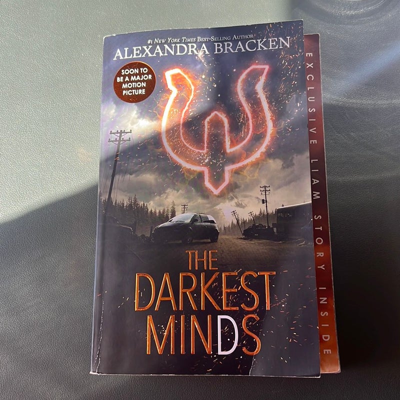 Darkest Minds, the (Bonus Content)