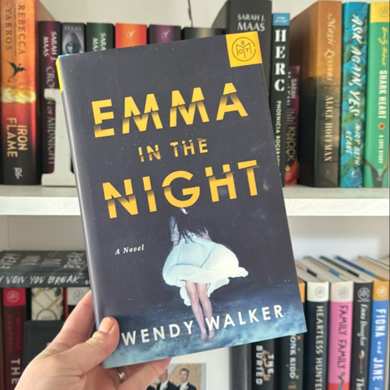 Emma in the Night 