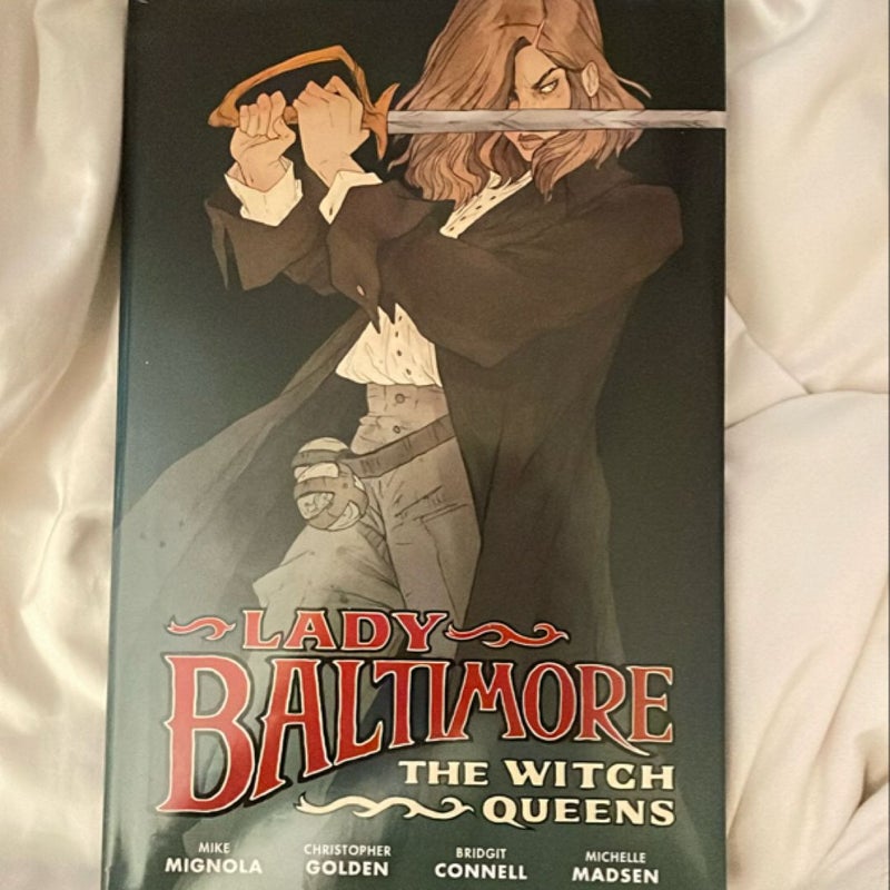 Baltimore Collection + Lady Baltimore