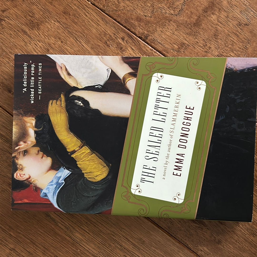 The Sealed Letter