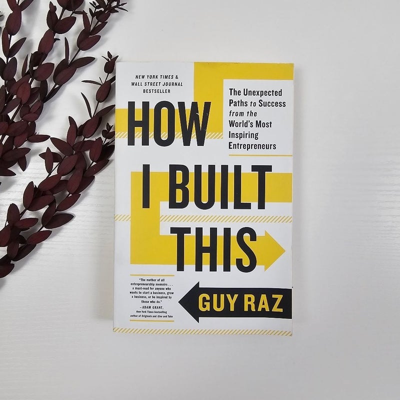 How I Built This