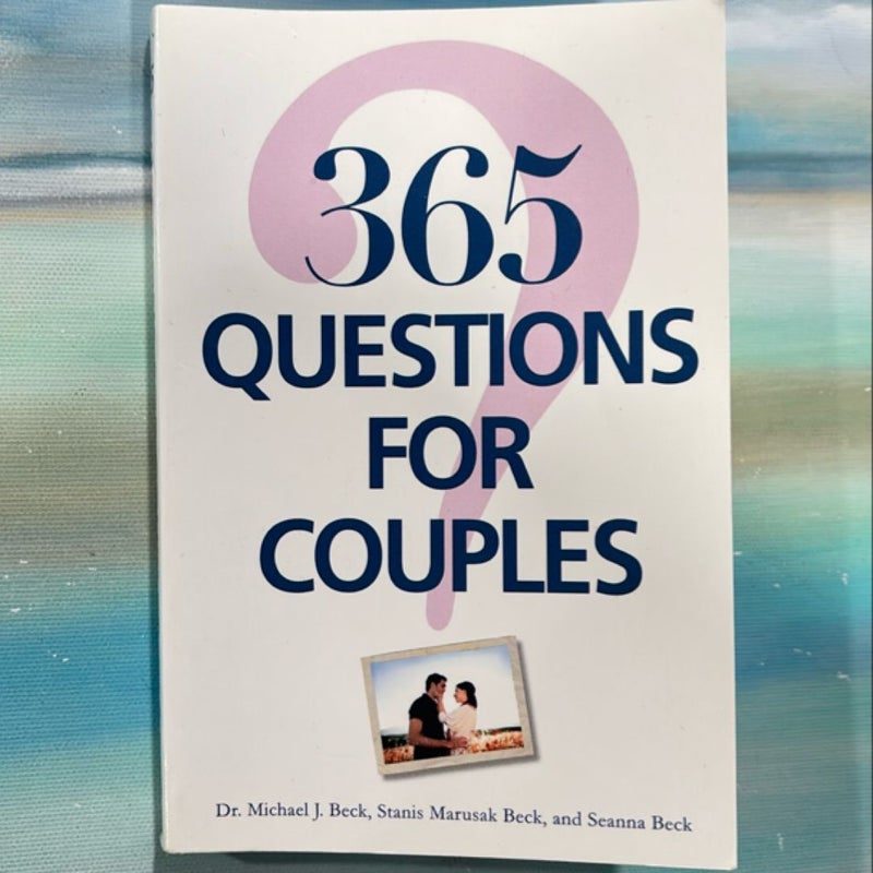 365 Questions for Couples