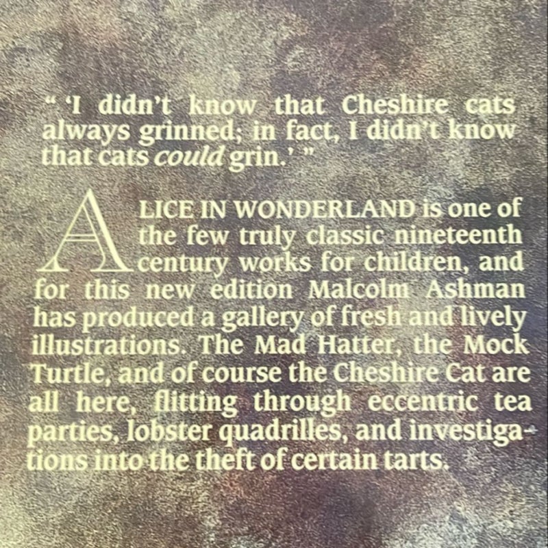 Alice's Adventures in Wonderland