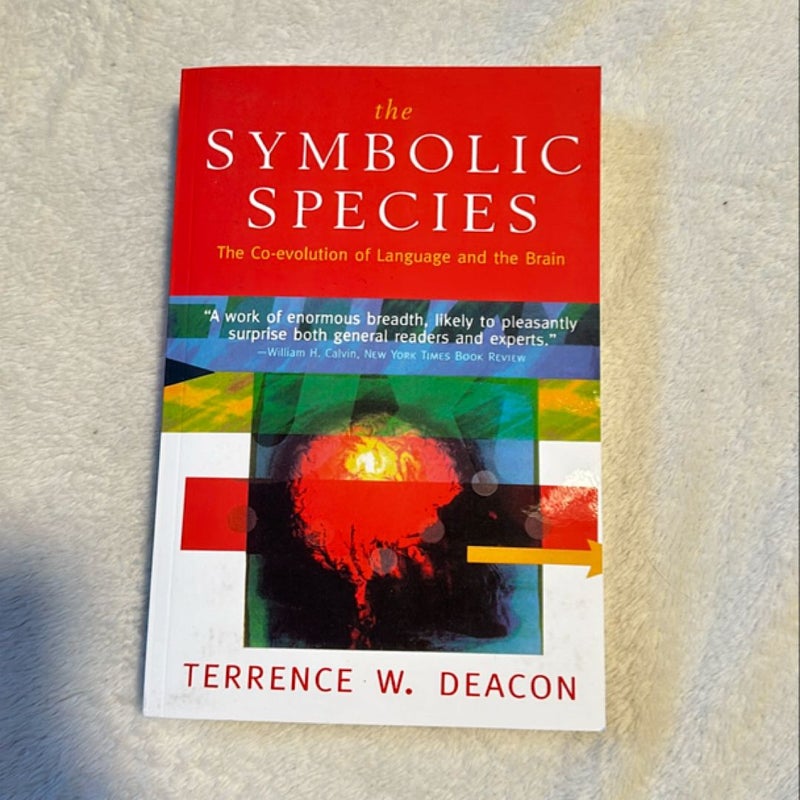 The Symbolic Species