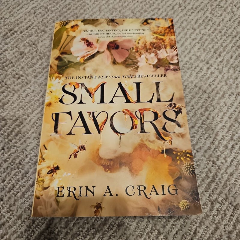 Small Favors