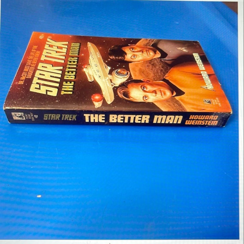 Star Trek : The better Man 