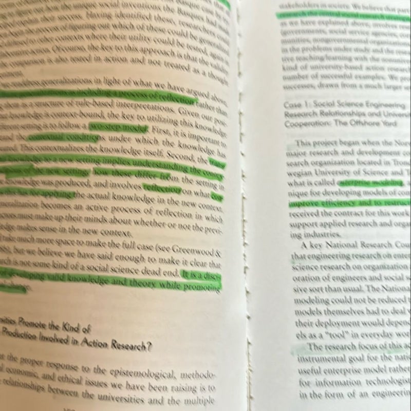 The Landscape of Qualitative Research