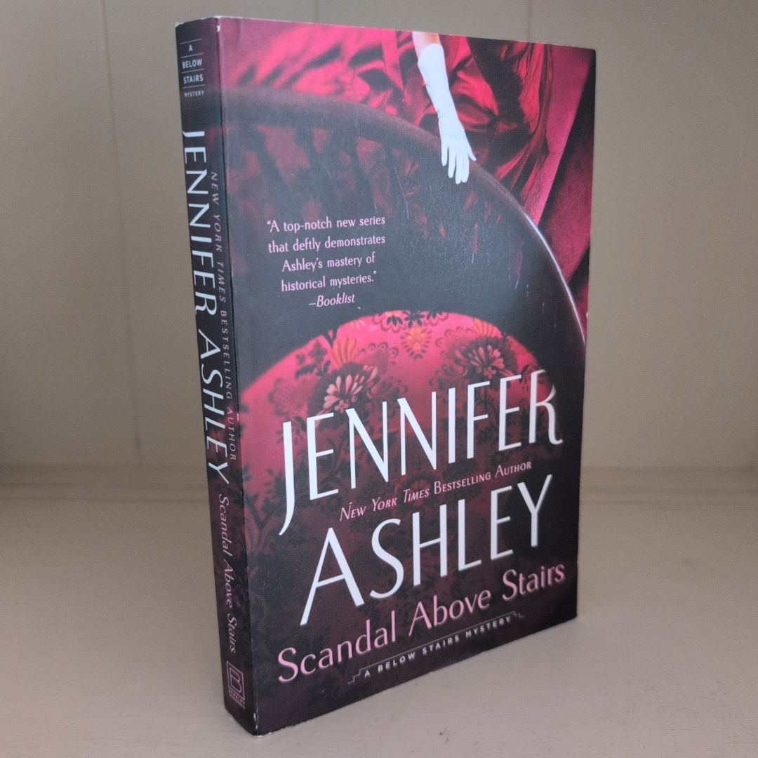 Scandal above Stairs