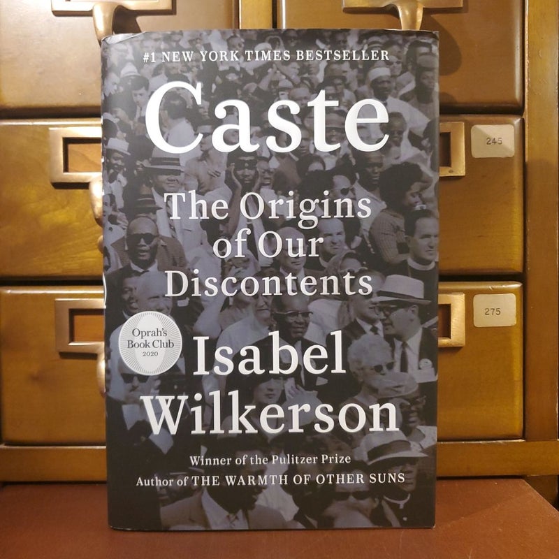 Caste (Oprah's Book Club)