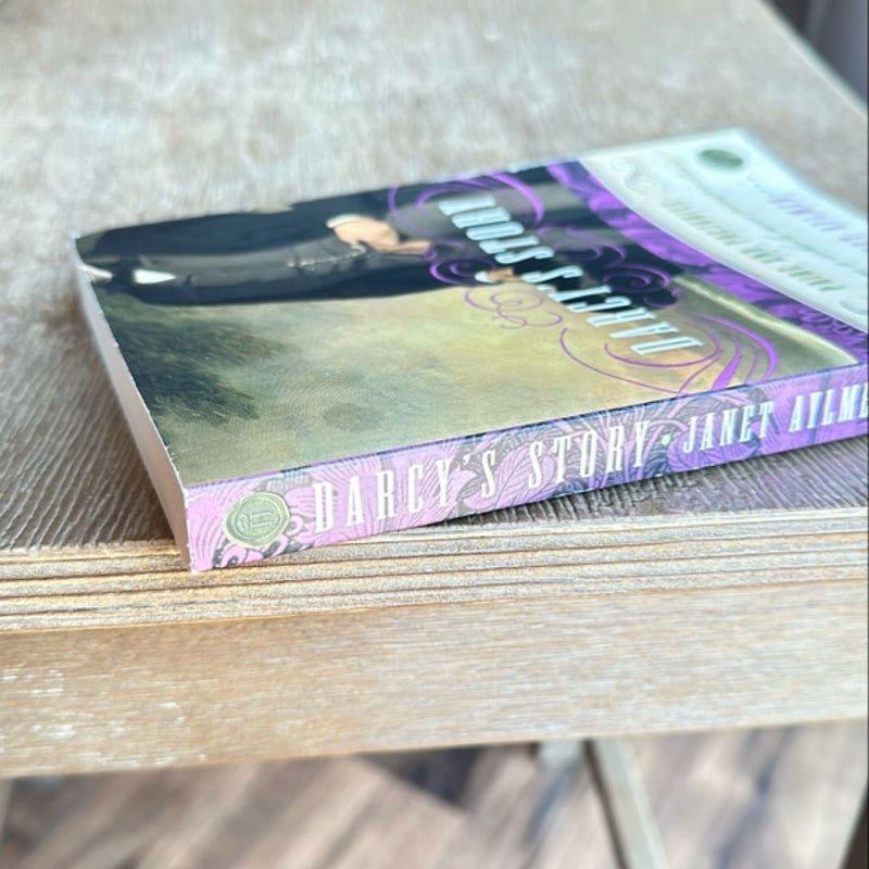Darcy's Story