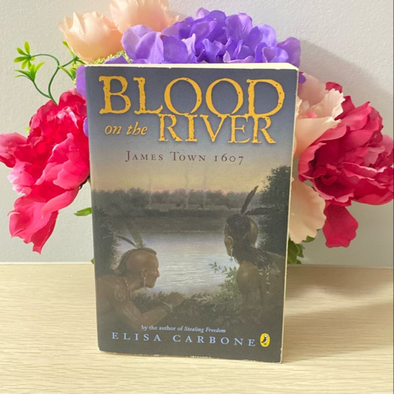 Blood on the River