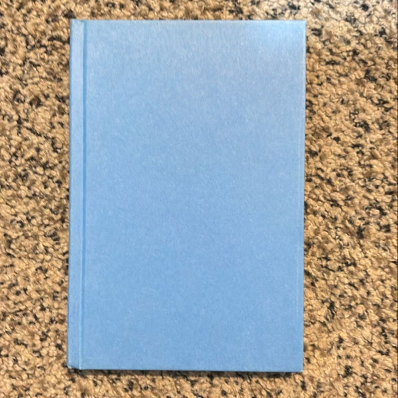 The Bluest Eye First Edition Third Printing