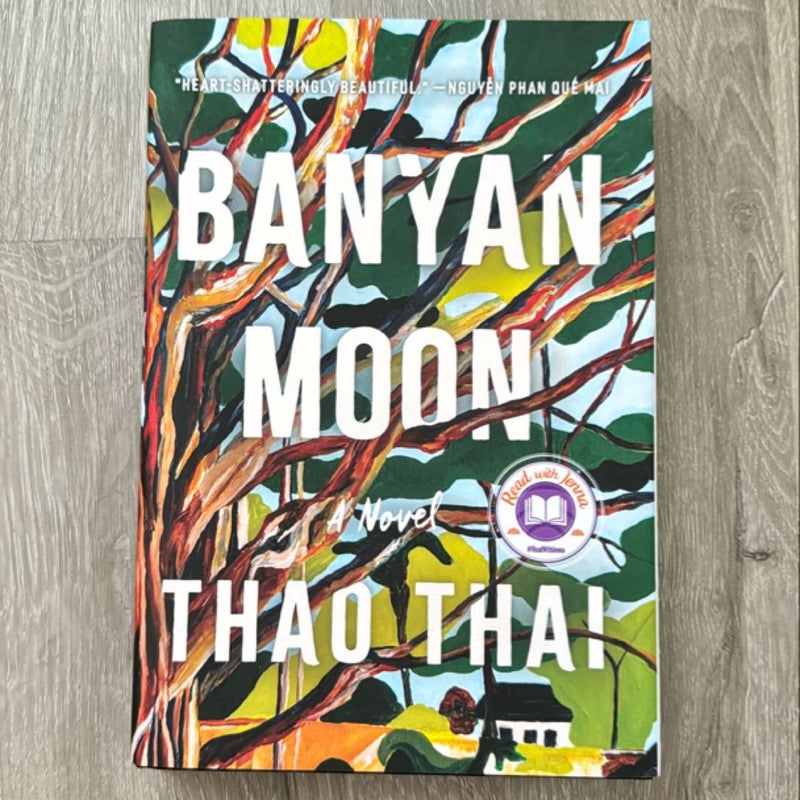 Banyan Moon (signed copy)