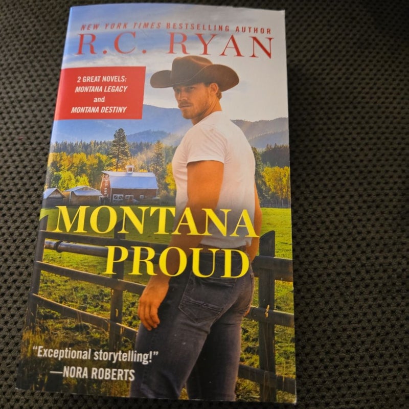 Montana Proud