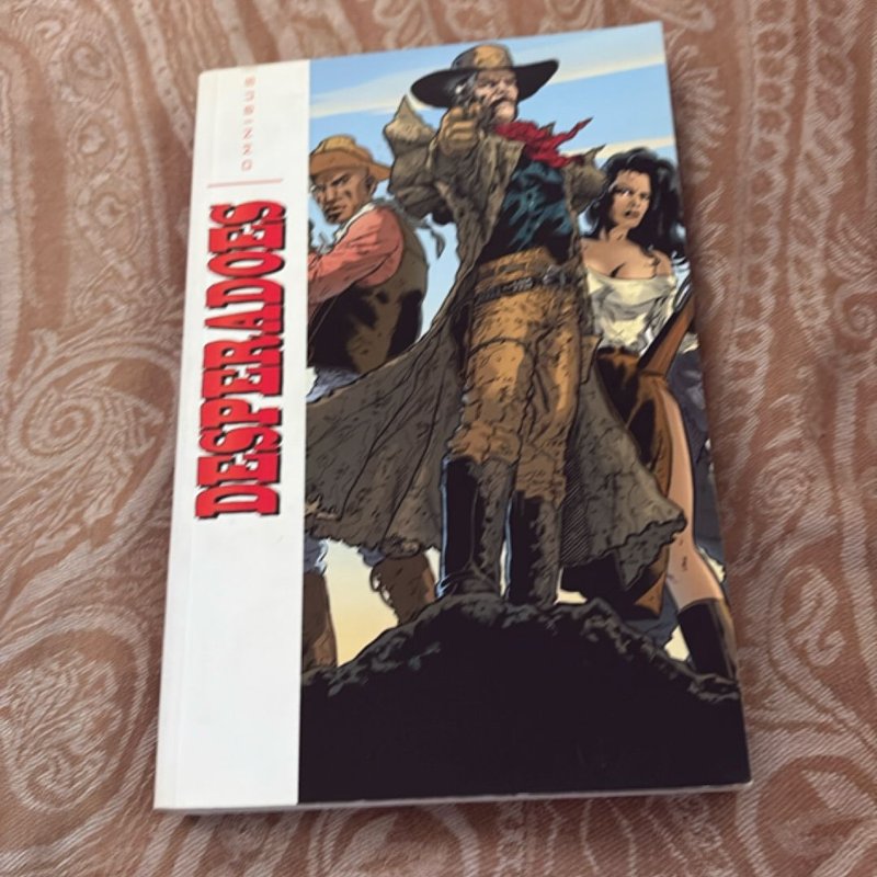 Desperadoes Omnibus
