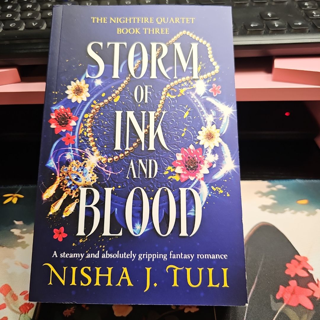 Storm of Ink and Blood