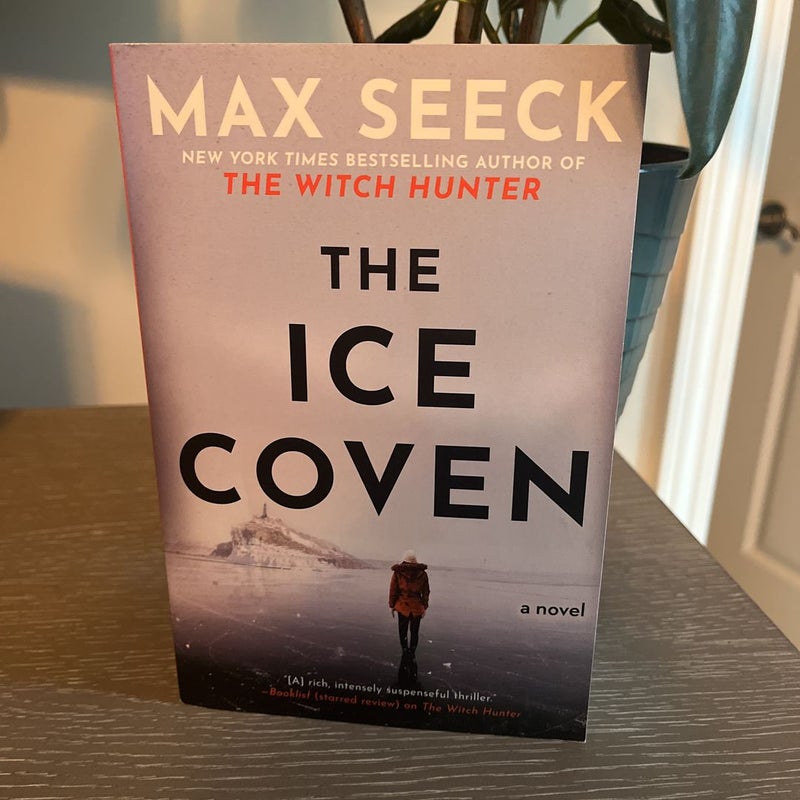 The Ice Coven|Paperback