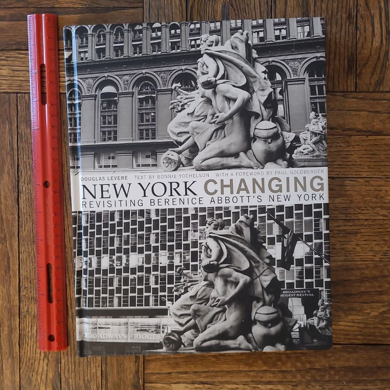 New York Changing