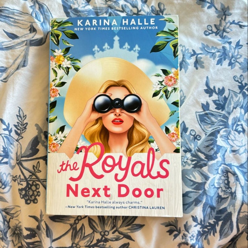 The Royals Next Door