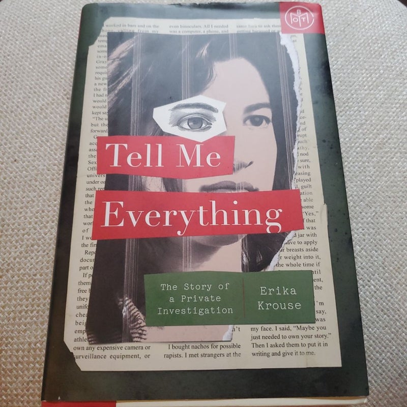 Tell Me Everything