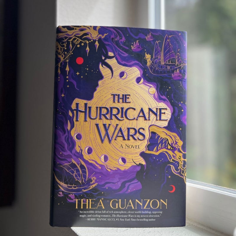 The Hurricane Wars