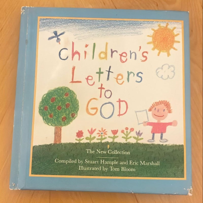 Children's Letters to God