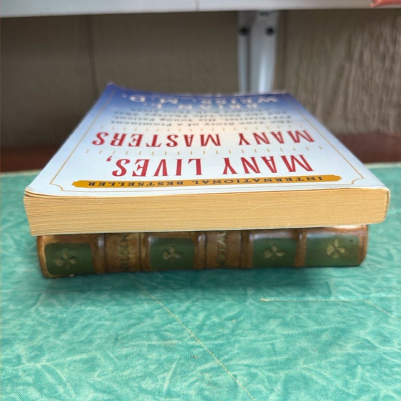 Many Lives, Many Masters