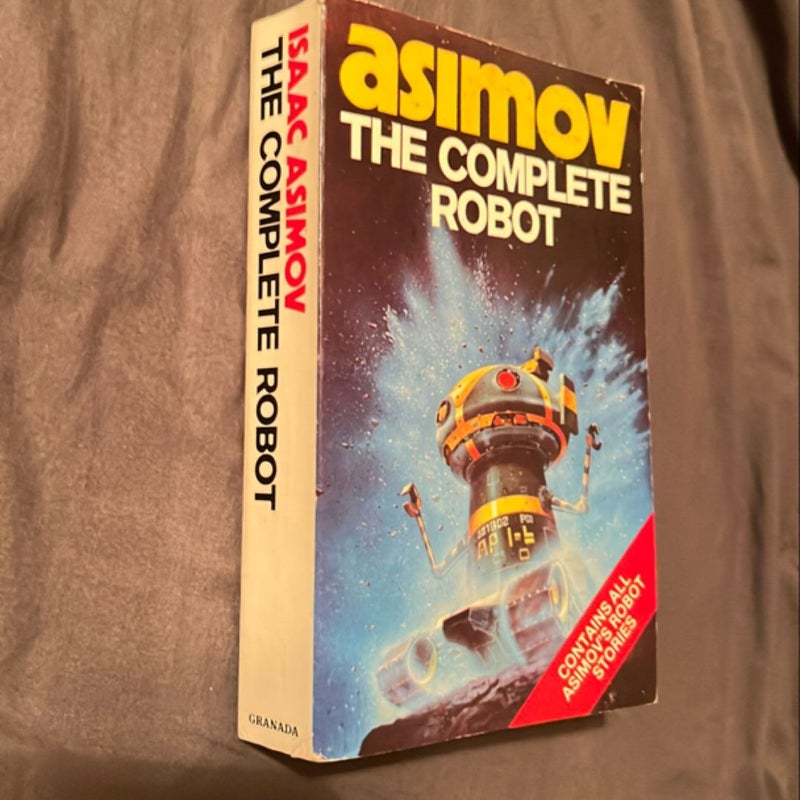 The Complete Robot