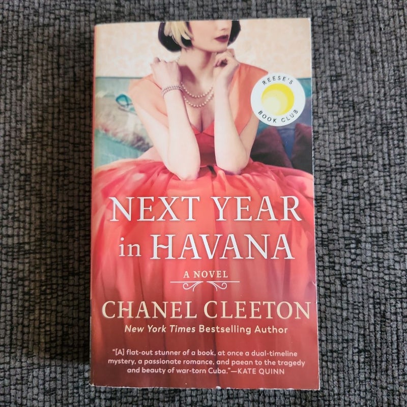 Next Year in Havana