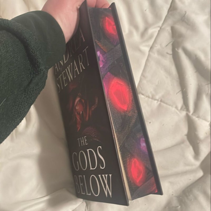 The Gods Below (FairyLoot edition)