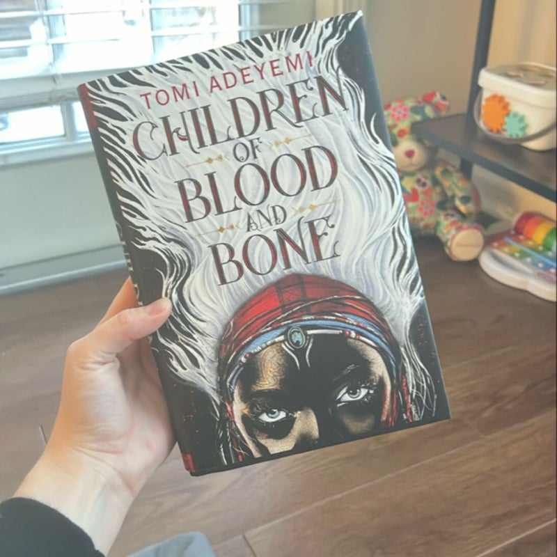 Children of Blood and Bone