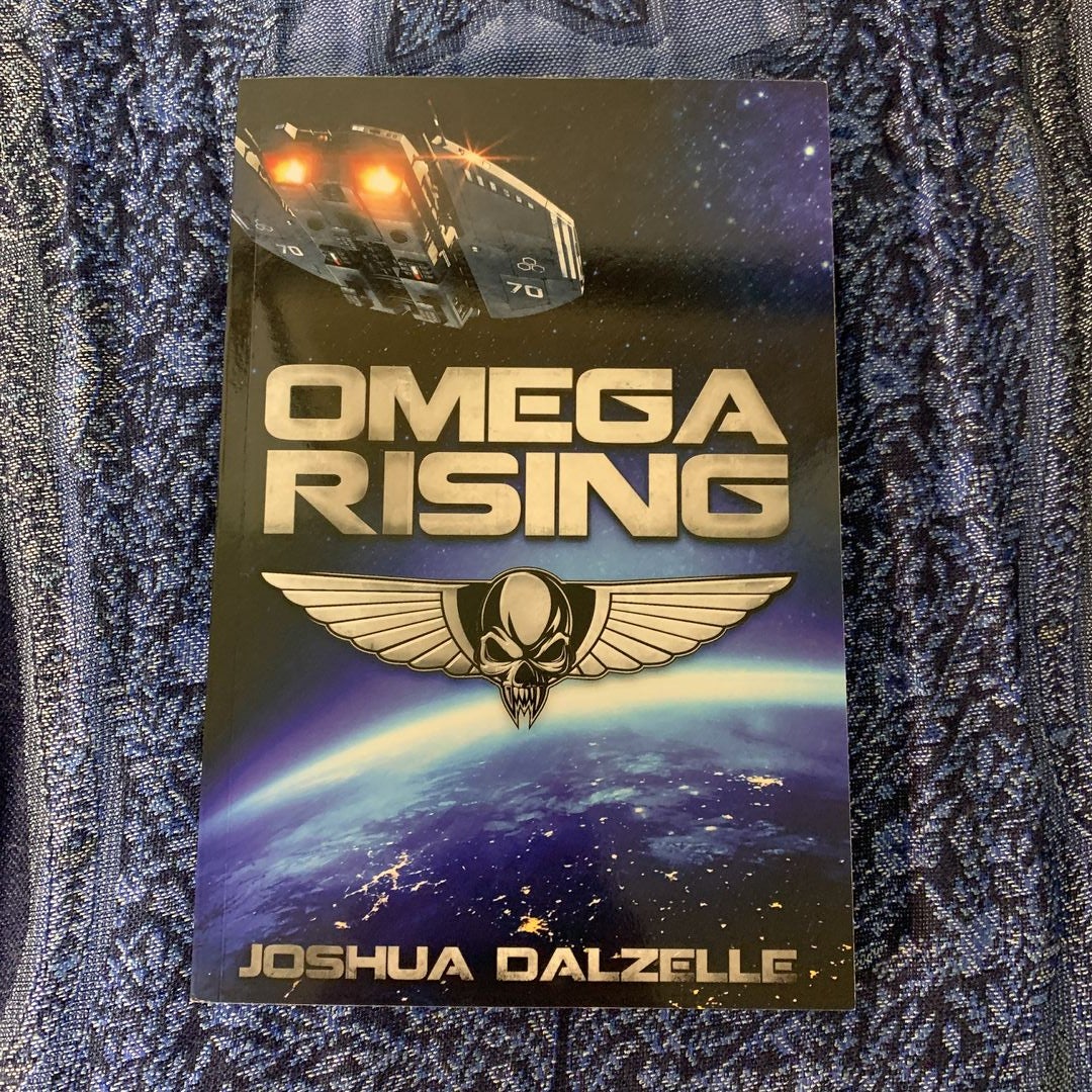 Omega Rising by Joshua Dalzelle Paperback Pangobooks