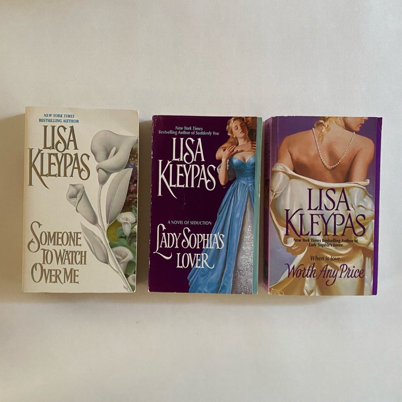 Bow Street Runners Bundle: Someone to Watch over Me; Lady Sophia’s Lover; Worth Any Price